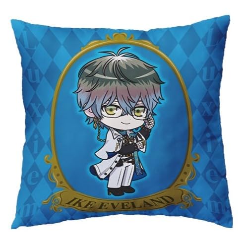 にじさんじEN Luxiem アイク・イーヴランド グッズまとめ売り 値下げ可 Amazon.co.jp: NIJISANJI EN Luxiem プレミアムクッション にじさんじ